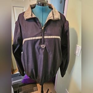 Mens Firethorn Golf Windbreaker